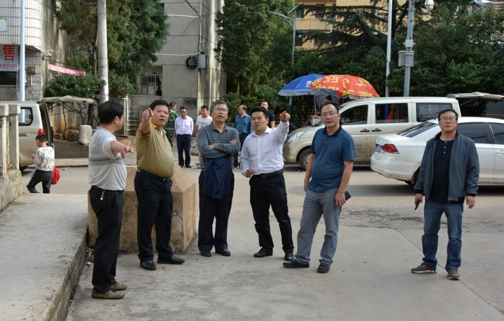 �������ϼ�ܾ��������Ա����ú��չ������һҵ����ɢ�ƽ�����ල���