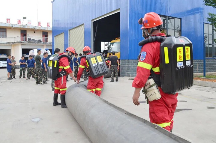 ���ҿ�ɽӦ����Ԯ��Դ�ӻ����ؼ�������׼����ɽ�Ȼ���