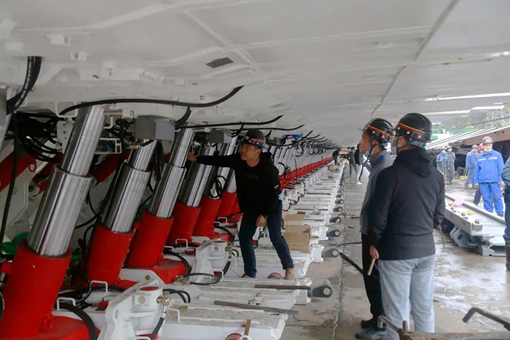 ����ú̿��˾����ɽú�������ƽ����ܻ��������豸����װ�õ�������