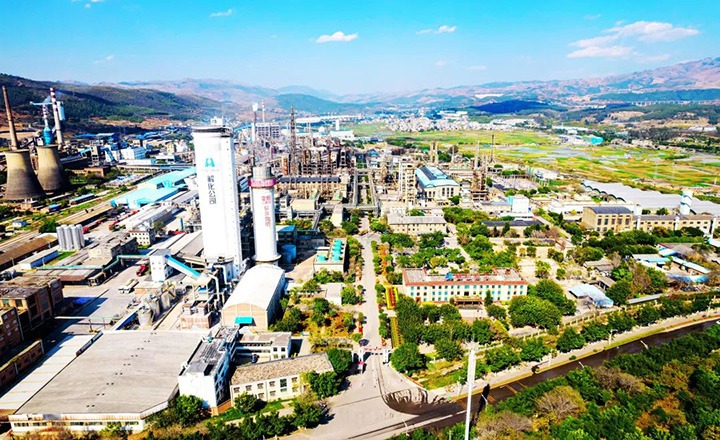 �����������ܡ����Ͻ⻯�����Դ�������޹�˾֮�����ϸ���ֲ����