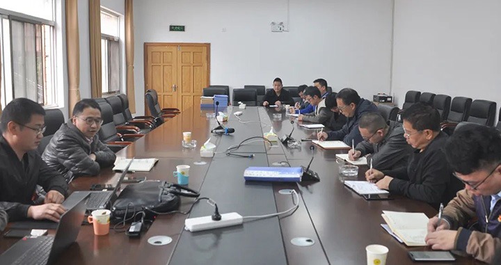 ��ú�������ϸ���ֲ�������פ����Ѳ���鸰½��ú��˾��չ4�·���������Ѳ��