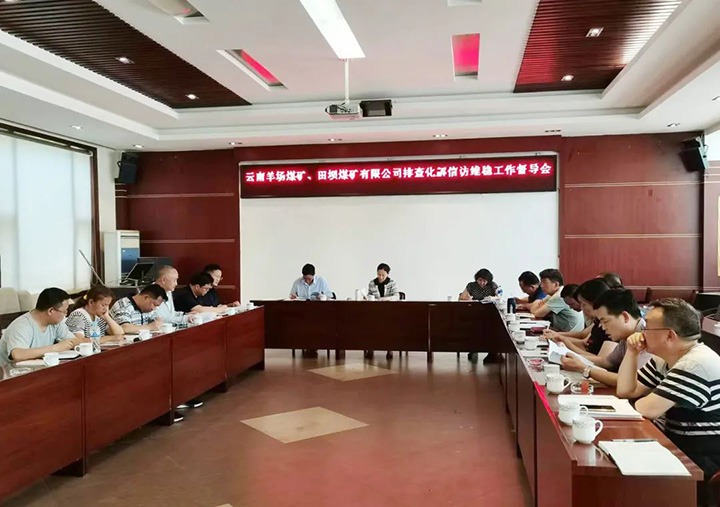 ���ŵ�ίίԱ�������ܼ�Ī����һ�е���ú��˾��չ�ŷ�ά���������