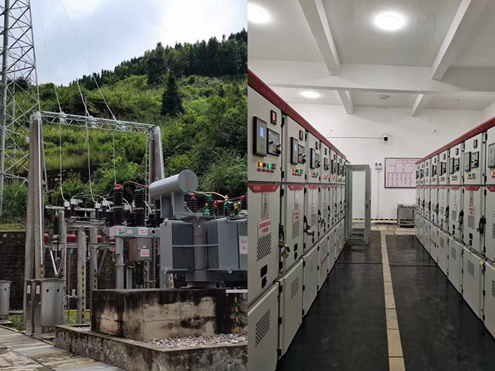 ����Ѷ��˳Դú��˾35kV���վ�������У��ȷ�úҵ��˾��չ�������˶�����Զ�й�����һ�е��⻯�ֹ�˾��鷴������