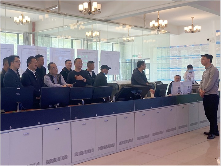 �����������ܡ�����ú̿�Ƽ���ͷ �������ܿ�ɽ���衪������ú̿��ѧ�о����޹�˾��ʵ��չ���ܻ�ú����