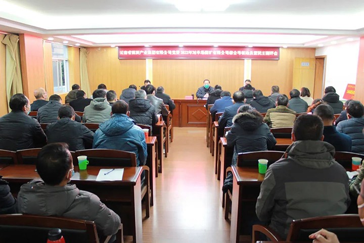 ��ú�������ϸ���ֲ������ŵ��忼���鵽��ú��˾��չ2022����ۺϿ�������������