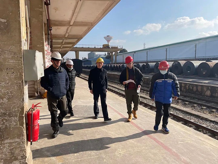 ����Ѷ��ʯ�ͻ���������˾��չ���ڽ�ǰ�������