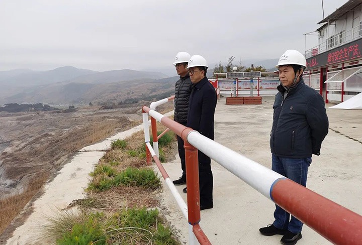 ��ú�������ϸ���ֲ������ŵ�ίίԱ�����ܾ���ʩ��ΰһ�е��ȷ�úҵ��˾��չ�����ȶ�����ר����