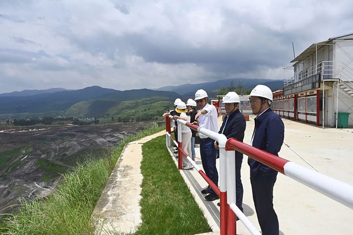 ���۽���ú������ʡ����ί�����鵽�ȷ�úҵ��˾������ѡ�淶������ʾ����֧��