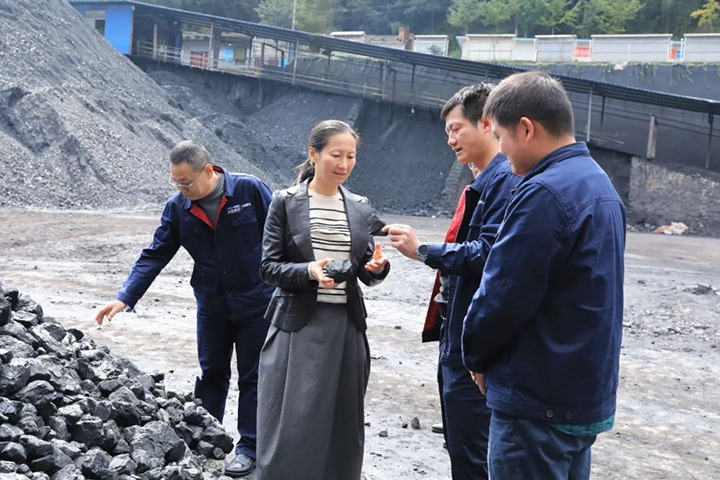 ���²���С���ú�������ϸ���ֲ������ŵ�ίίԱ�������ܼ�Ī����һ�е���Դ�Ž�úҵ���޹�˾��չ������Ӫ����