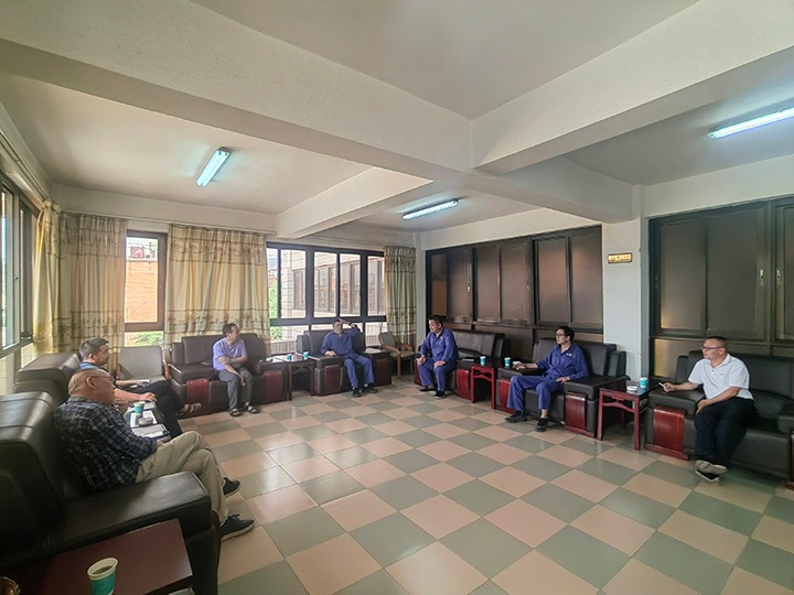 �������ں��������޹�˾�����Ͽɱ�ú�����޹�˾������̸