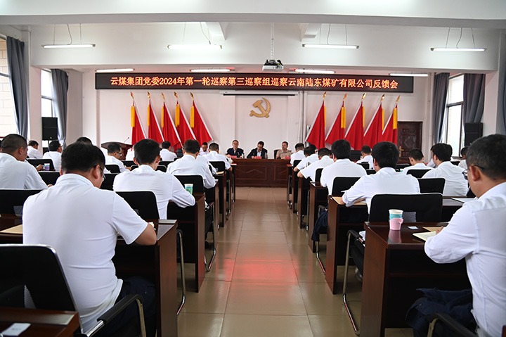 ����ʡú̿��ҵ���ŵ�һ��Ѳ�����Ѳ����������½��ú�����޹�˾��ί����Ѳ�����