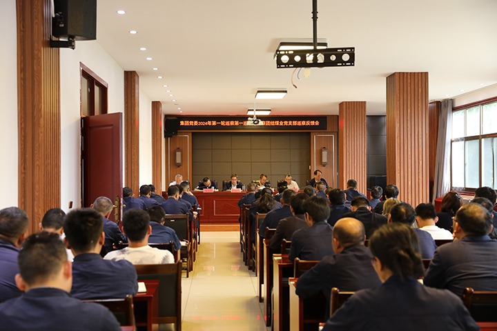 ��ú�������ϸ���ֲ�������2024���һ��Ѳ���һѲ���鵽��Դ�Ž�úҵ���޹�˾�ٿ�Ѳ����������