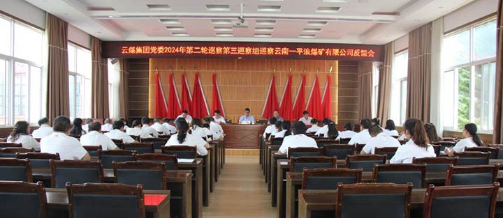 ��ú����2024��ڶ���Ѳ�����Ѳ�����һƽ��ú��˾����֧����Ѳ�����