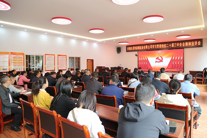 ���϶�Դ�㶦úҵ���޹�˾��ί��֯��չ���Ķ�ʮ������ȫ�������˶�