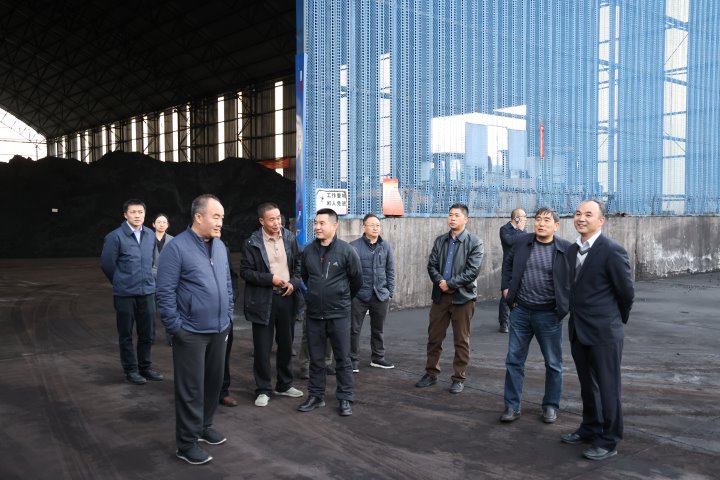 ����ʡú̿�������ġ���Ͷ������˾������ú��˾������̸