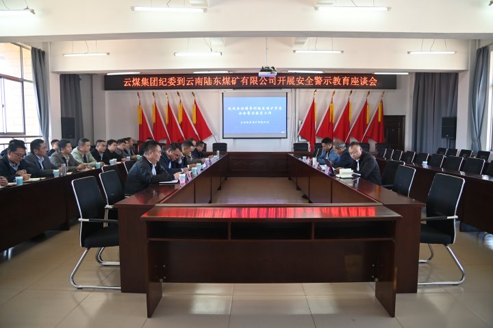 ��ú���ŵ�ίίԱ����ί��ǡ�ʡ��ίפ���ż��רԱ����־һ�е�½��ú��չ������ʾ������̸��